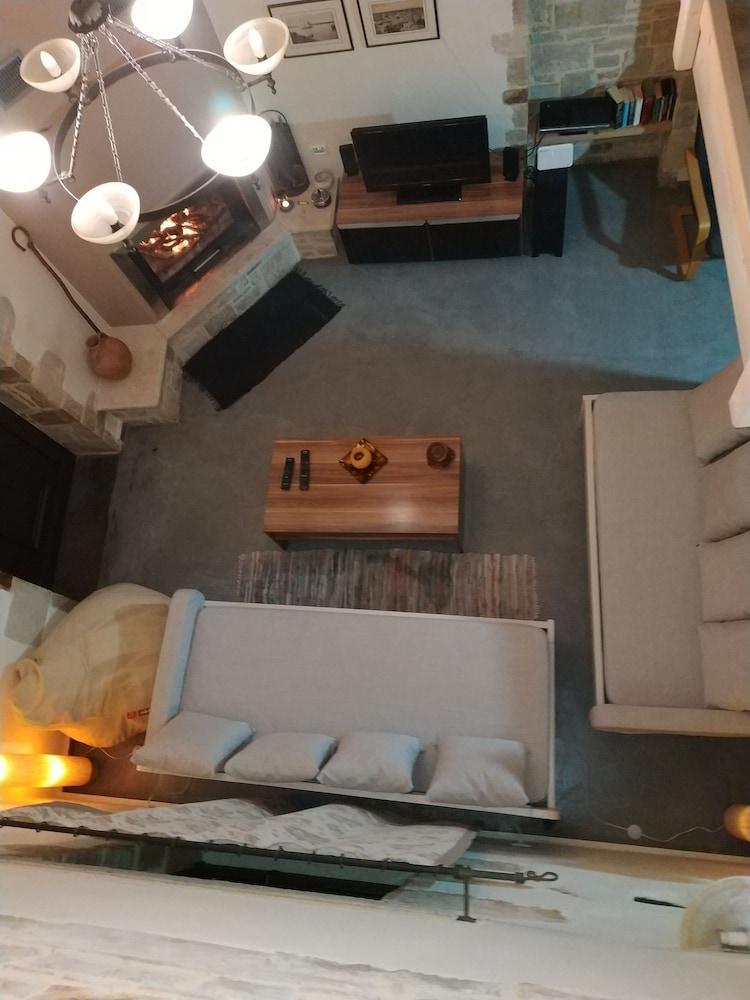 Villa Farma Di Santolo Platanés Esterno foto