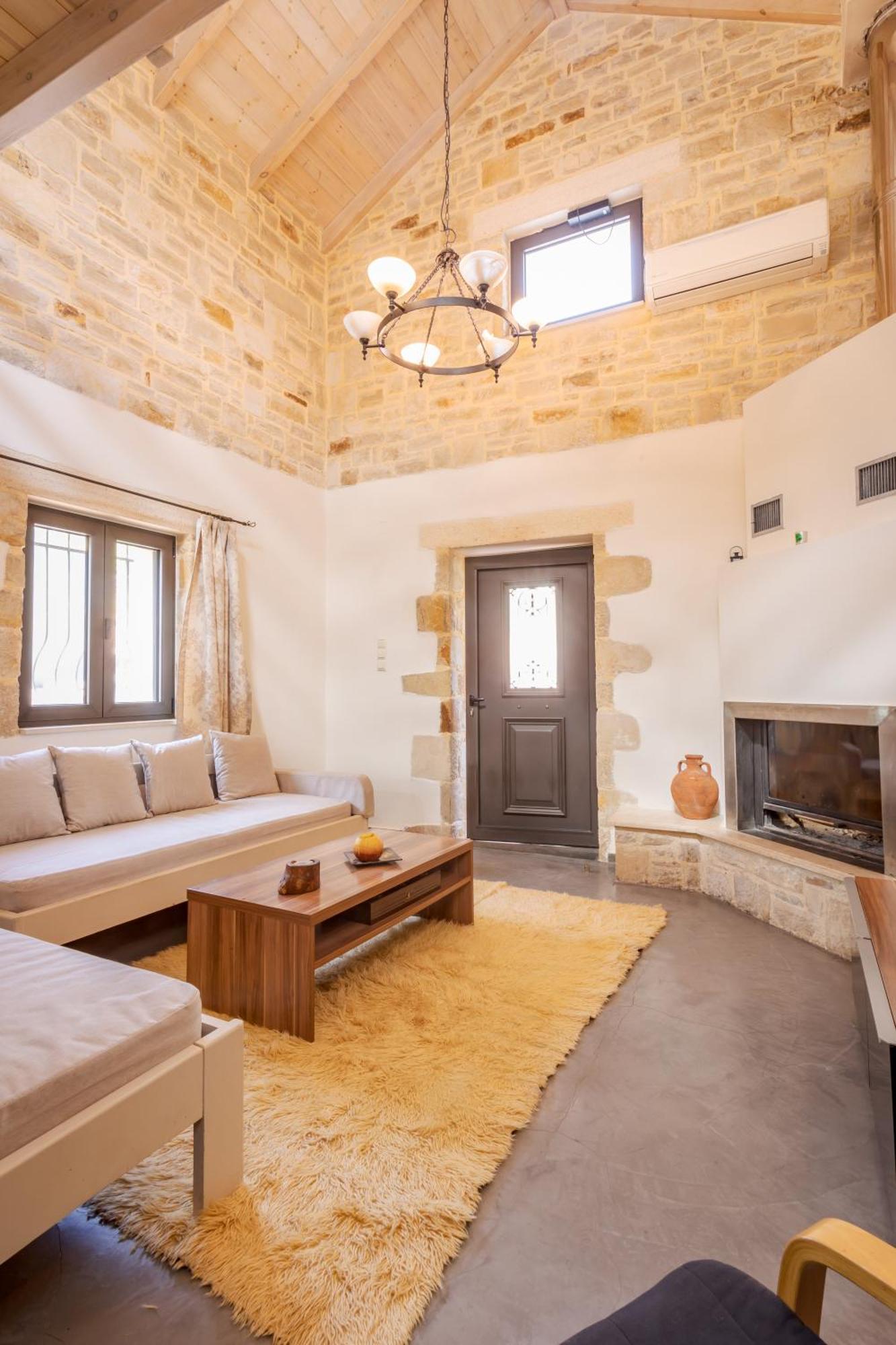 Villa Farma Di Santolo Platanés Esterno foto