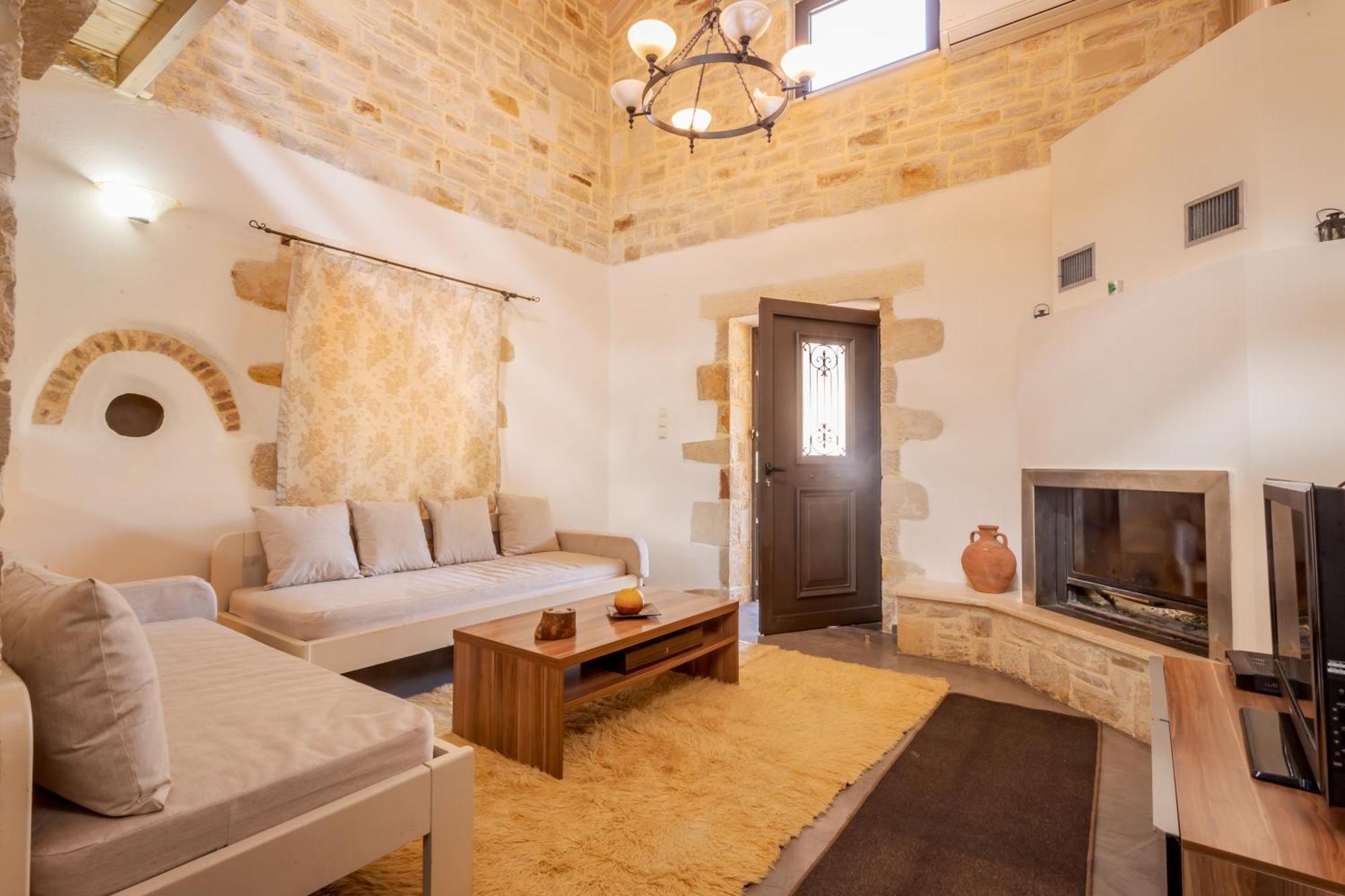Villa Farma Di Santolo Platanés Esterno foto