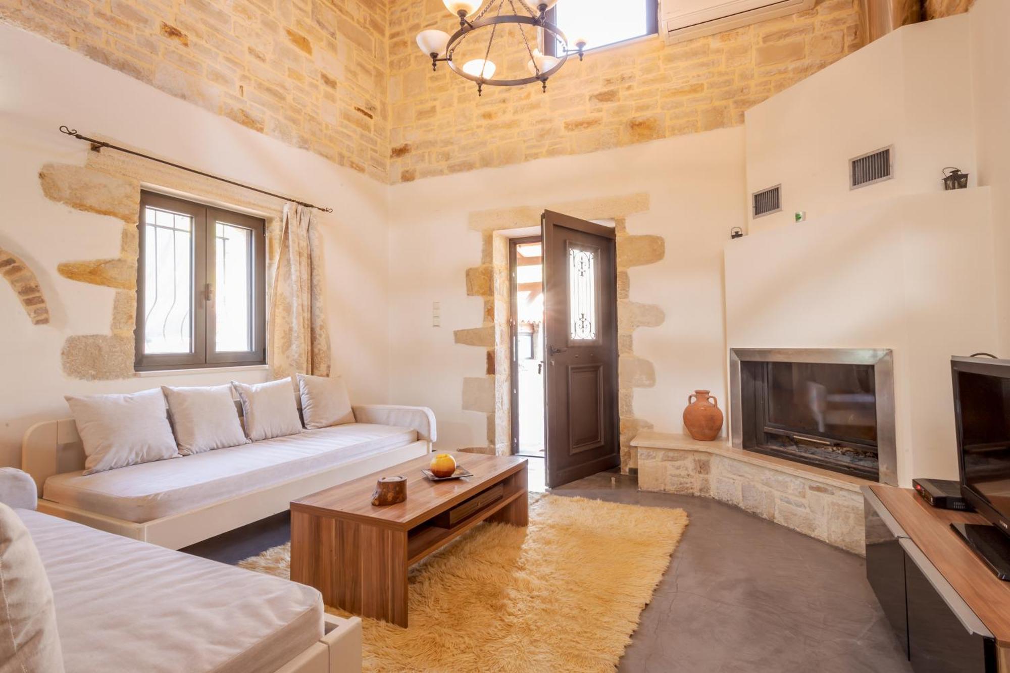 Villa Farma Di Santolo Platanés Esterno foto