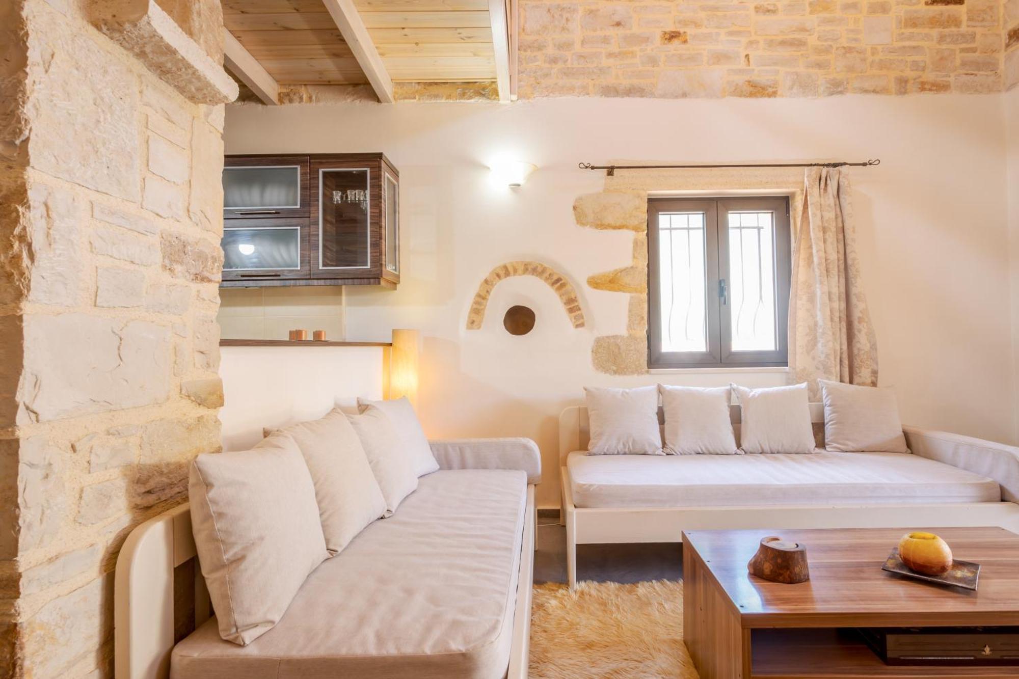 Villa Farma Di Santolo Platanés Esterno foto