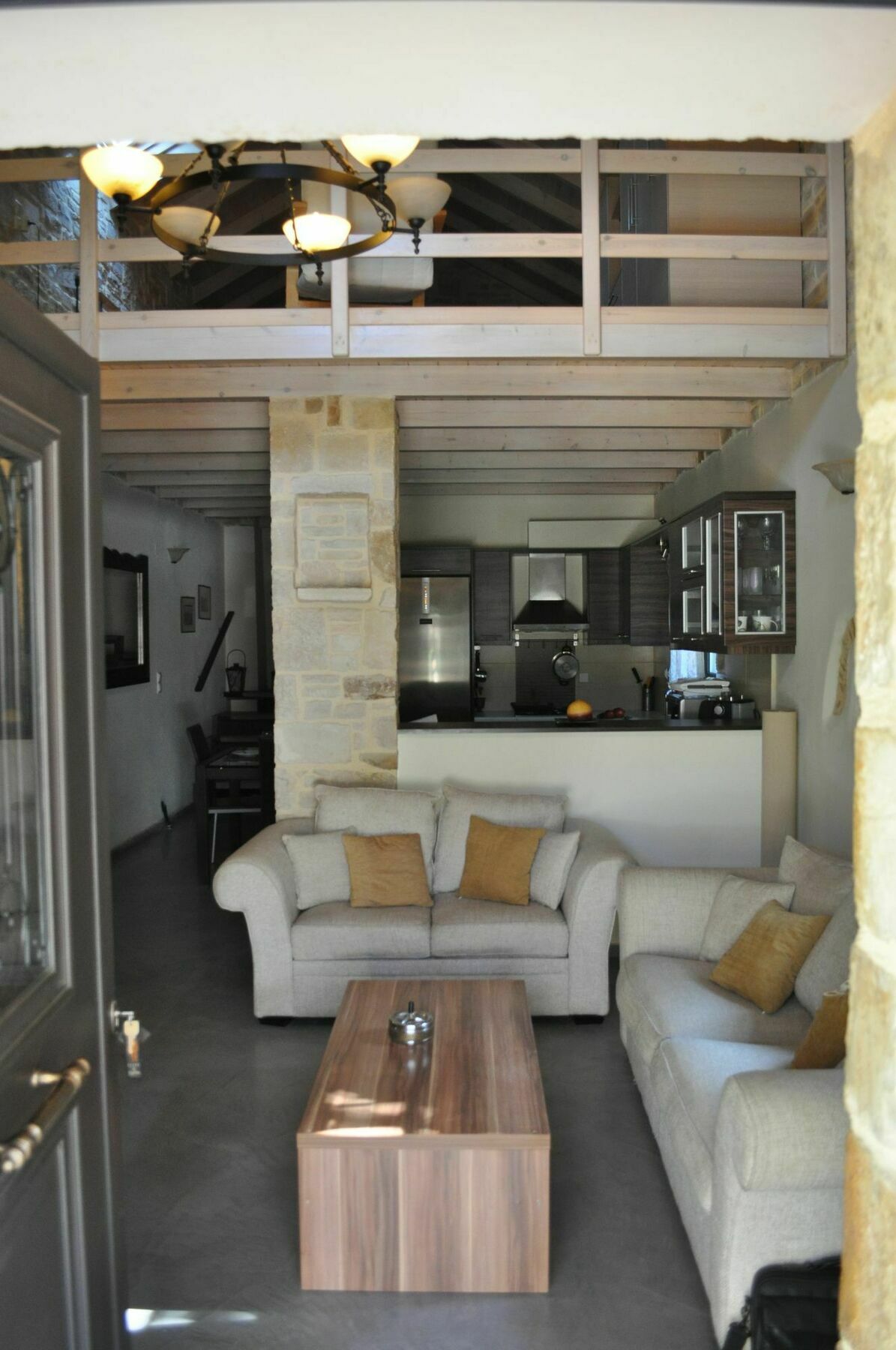 Villa Farma Di Santolo Platanés Esterno foto
