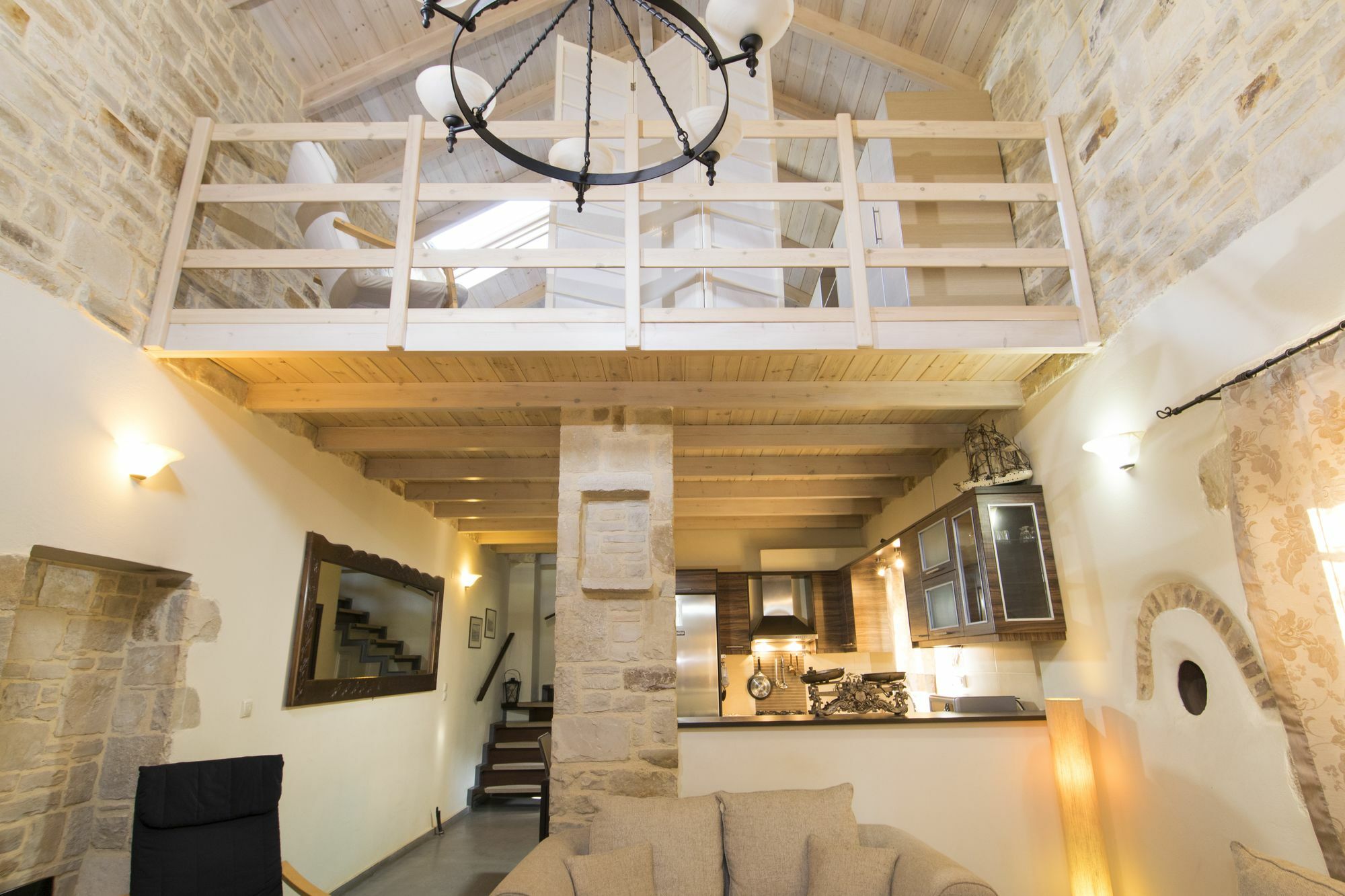 Villa Farma Di Santolo Platanés Esterno foto