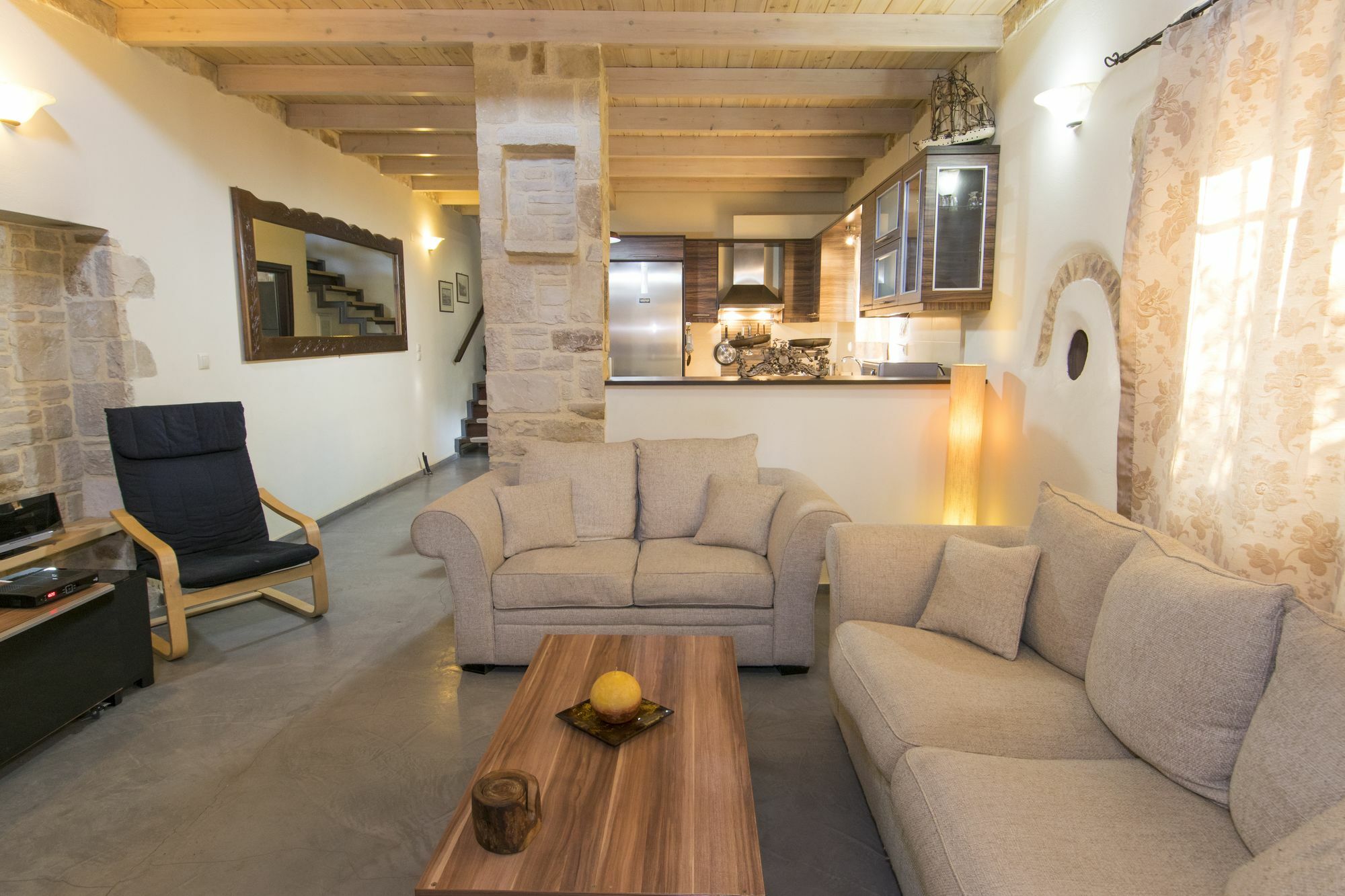 Villa Farma Di Santolo Platanés Esterno foto